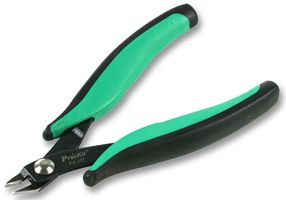 PA-101 - Cutter, Micro Cutting, Side, 130 mm, Flush, 1.3 mm, 21 ° - PRO'S KIT