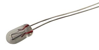 7219 - Incandescent Lamp, 12 V, Wire Leaded, T-1 (3mm), 0.15, 10000 h - CML INNOVATIVE TECHNOLOGIES