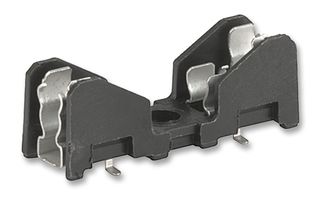 0031.8241 - Fuseholder, PCB Mount, Open Design, 500V, 10A, 5 x 20mm, 6.3 x 32mm, Solder, Surface Mount, IP20 - SCHURTER