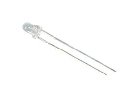 L-937EGW - LED, Green, Red, Through Hole, T-1 (3mm), 60 °, Round, R 30mA, G 25mA - KINGBRIGHT