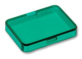 0854-0583 - Indicator Lens, Green, EMF Series - SCHWEITZER