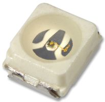 VLMG31K1L2-GS08 - LED, Green, SMD, PLCC-2, 20 mA, 2.2 V, 575 nm - VISHAY