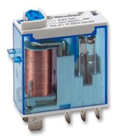 46.61.9.012.0040 - General Purpose Relay, 46 Series, Power, SPDT, 12 VDC, 16 A - FINDER