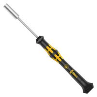 030151 - 5.5mm x 60mm ESD Precision Round Blade Nut Driver - WERA