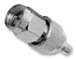 242144 - RF / Coaxial Adapter, SMA, Plug, SMB, Jack, Straight Adapter, 50 ohm - AMPHENOL RF