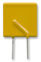 RXEF160 - Resettable Fuse, PPTC, PolySwitch RXEF, 72 VDC, 1.6 A, 3.2 A, 11.4 s, Round - LITTELFUSE