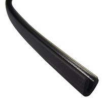 RAYRIM-NR7-O - Grommet, Strip, 5 M Long, Self-Adhering, Heat Shrink Edging, PO (Polyolefin), 1.63 mm - RAYCHEM - TE CONNECTIVITY