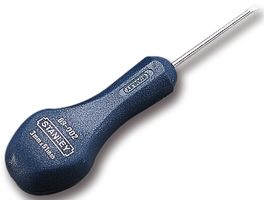 69-014 - Bradawl, Textured Handle, 32mm - STANLEY