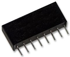 THAT2181BL08-U - Voltage Controlled Amplifier, -18 V to 18 V, SIP-8 - THAT CORPORATION