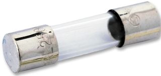 0217.630MXP - Fuse, Cartridge, Fast Acting, 630 mA, 250 V, 5mm x 20mm, 0.2" x 0.79", 217 - LITTELFUSE