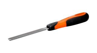 1-100-06-3-3 - Metal File, Flat, Engineers, Smooth Cut, 150mm - BAHCO