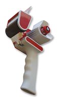 DI00002 - Tape Dispenser, High Impact Plastic, For 50 mm x 66 mm Tapes - RAPESCO
