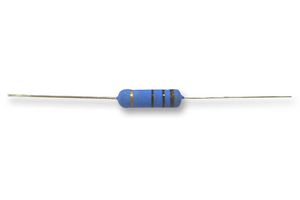 MOR01SJ0473A10 - Through Hole Resistor, 47 kohm, MOR, 1 W, ± 5%, Axial Leaded, 350 V - MULTICOMP PRO