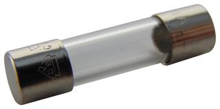 0034.3114 - Fuse, Cartridge, Time Delay, 500 mA, 250 V, 5mm x 20mm, 0.2" x 0.79", FST - SCHURTER