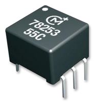 78253/55VC - SMPS Transformer, PCB, Converter, 200 mA, 500kHz, 1 W, 4 kV, 5V - MURATA POWER SOLUTIONS