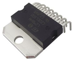 L298HN - Motor Driver/Controller, Full Bridge, 4.5V to 7V supply, 2 A/4 Outputs, Multiwatt-15 - STMICROELECTRONICS