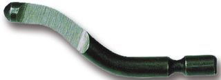 107012 - Deburring Blade, For Use With Steel, Aluminium and Plastic Materials - RUKO