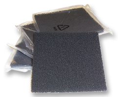 D00376 - Filter, Carbon, Replacement, for use with D00374/D00375 Soldering Fume Absorbers - DURATOOL