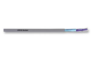 2170143 - Networking Cable, Unitronic, Per M, Screened, Cat6e, 23 AWG, 0.255 mm² - LAPP KABEL