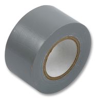 PVC TAPE 1920GY - Electrical Insulation Tape, PVC (Polyvinyl Chloride), Grey, 19 mm x 20 m - MULTICOMP PRO