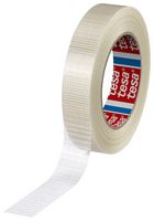 4591 25MM - Packaging Tape, Fibreglass / PET (Polyester) Film, 25 mm x 50 m - TESA
