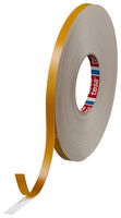 04957-00007-00 - Foam Tape, Double Sided, PE (Polyethylene) Film, White, 12 mm x 25 m - TESA