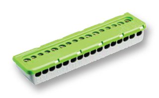 1SPE007715F0743 - Terminal Block, 100A, MISTRAL65 Series Consumer Units - ABB