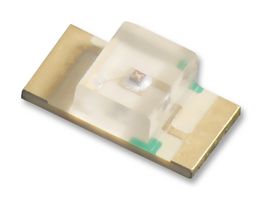 KPTR-3216SURC - LED, Low Power, Red, SMD, 1206 (3216 Metric), 20 mA, 1.9 V, 630 nm - KINGBRIGHT