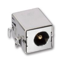 694105309102 - DC Power Connector, Jack, 5.5 A, 1.65 mm, Through Hole Mount, Through Hole - WURTH ELEKTRONIK