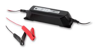 1001-0017-UK - ALCT6-24/4 6/12/24V Lead Acid Battery Charger - ANSMANN