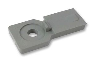 1011-027-0805 - Connector Accessory, Mounting Clip, Deutsch DT Series 8 Cavity PCB Connectors - DEUTSCH - TE CONNECTIVITY