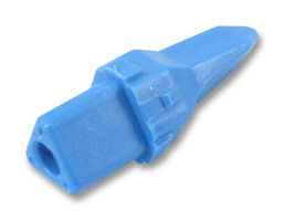 W3P-1939 - Connector Accessory, 3 Way, Blue, Wedgelock, Deutsch DT04-3P-EP10 Receptacle Connector - DEUTSCH - TE CONNECTIVITY
