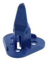 W3S-1939-P012 - Connector Accessory, 3 Way, Blue, Wedgelock, Deutsch DT06-3S Plug Connector - DEUTSCH - TE CONNECTIVITY