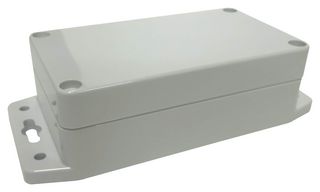 MC001094 - Plastic Enclosure, Wall Mount, Polycarbonate, 40 mm, 115 mm, 65 mm, IP65 - MULTICOMP PRO
