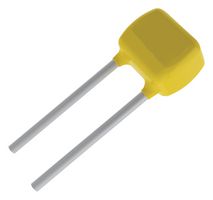C330C104KCR5TA7303 - Multilayer Ceramic Capacitor, 0.1 µF, 500 V, ± 10%, Radial Leaded, X7R, 5.08 mm - KEMET