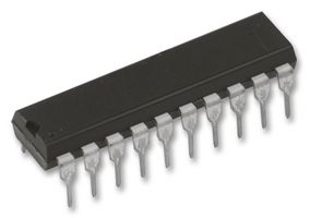 PIC16LF1619-E/P - 8 Bit MCU, PIC16 Family PIC16F16xx Series Microcontrollers, PIC16, 32 MHz, 14 KB, 14 Pins, DIP - MICROCHIP