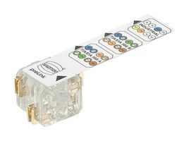 20820000003 - Connector Accessory, Terminal Module, Harting Ha-VIS preLink Network Cabling Systems - HARTING