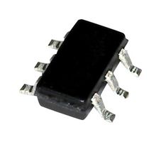 NUF2101MT1G - EMI Filter, 2-Channel, ESD Protection, USB Downstream Terminator, TSOP-6 - ONSEMI