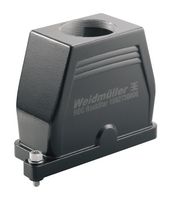 HDC IP68 16B TOS 1M32 - Heavy Duty Connector, M32, Hood, Top Entry, Aluminium Body, Screw, 6 - WEIDMULLER