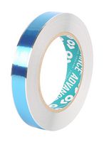 AT544 33M X 25MM - Tape, Masking, Copper Foil, 25 mm x 33 m - ADVANCE TAPES