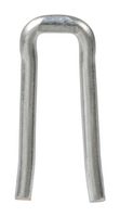 923345-01-C - 200 Pc. Jumper Wire Pack, 22AWG, Solid Tinned Copper, Uninsulated, 2.54 mm L, Stripped/Bent Ends - 3M