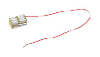 AE1010D08H09DF - Piezo Element, Audio Indicator, AE Series, 152 kHz, 2.9 µF, 9 mm - KEMET