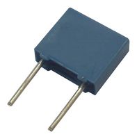 B32529C1472K189 - General Purpose Film Capacitor, Metallized PET Stacked, Radial Box - 2 Pin, 4700 pF, ± 10%, 63 V - EPCOS