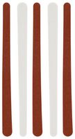 PAB1500 - SANDER SET, 10PC, 80 COARSE, 240 FINE - MODELCRAFT