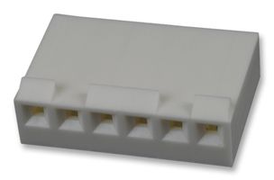 09-50-8060 - Connector Housing, KK 396 41695, Receptacle, 6 Ways, 3.96 mm - MOLEX