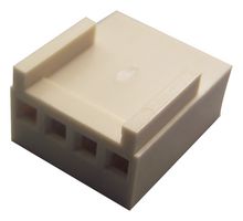 22-01-1062 - Connector Housing, KK 5051, Receptacle, 6 Ways, 2.5 mm, 2759, 5159 Crimp Terminals - MOLEX
