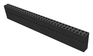 90143-0064 - Connector Housing, C-Grid III 90143, Receptacle, 64 Ways, 2.54 mm, 90119 Crimp Terminal - MOLEX