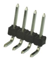22-28-8122 - Pin Header, Board-to-Board, 2.54 mm, 1 Rows, 12 Contacts, Through Hole Right Angle, KK 254 42377 - MOLEX