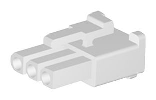 15-31-1042 - Connector Housing, 5025, Receptacle, 4 Ways, 4.8 mm, Molex 5005 Series Socket Contacts - MOLEX