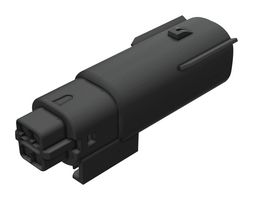 33482-4001 - Automotive Connector Housing, MX150 33482, Plug, 4 Ways - MOLEX